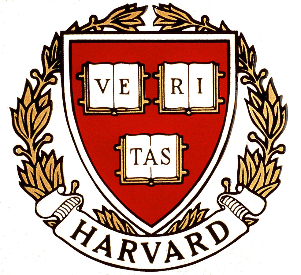 12061, #8,  Seal of Harvard University, VERITAS